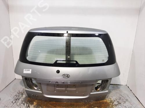 Used Tailgate KIA CARENS II MPV (FJ) 2.0 CRDi (113 hp) 16528810