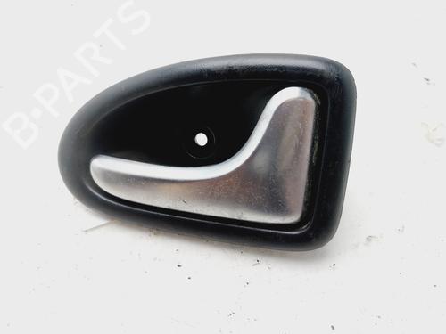 Used Front right interior door handle RENAULT CLIO II (BB_, CB_) 1.2 16V (BB05, BB0W, BB11, BB27, BB2T, BB2U, BB2V, CB05,... (75 hp) 28186093