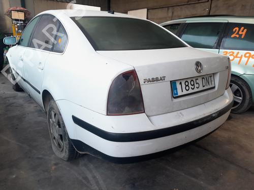 Rear right window mechanism VW PASSAT B5.5 (3B3) 1.9 TDI | BP16527903C25 