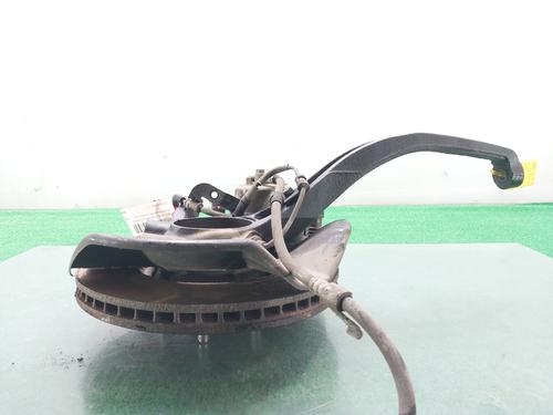 Left front steering knuckle HYUNDAI SONATA V (NF) 2.0 CRDi | BP12561540M25 