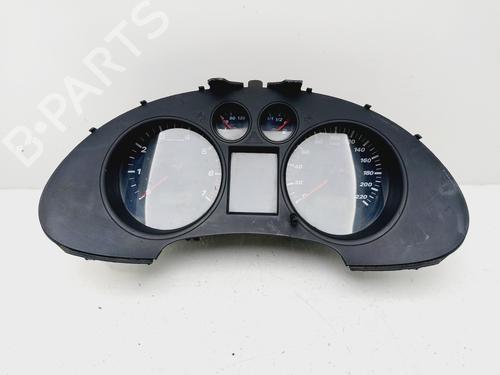Used Instrument cluster SEAT IBIZA III (6L1) [2002-2009]  30680692