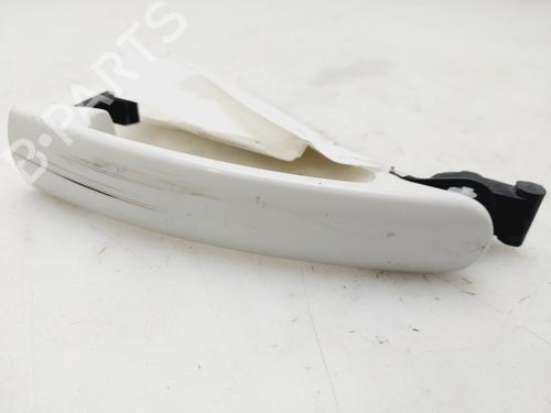 Used Front left exterior door handle SKODA RAPID (NH3, NK3, NK6) [2012-2022]  23087177