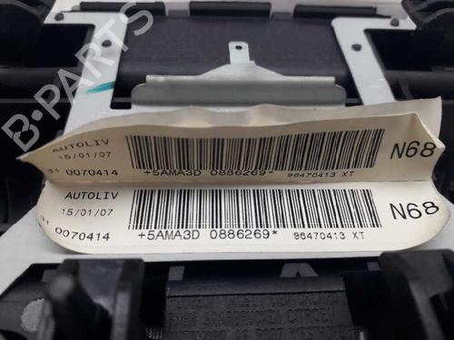 Driver airbag CITROËN XSARA PICASSO (N68) 1.6 HDi | BP2893881C9 