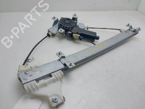 Used Rear right window mechanism Rear right window mechanism HYUNDAI TERRACAN (HP) [2001-2008] 36773147 36773147