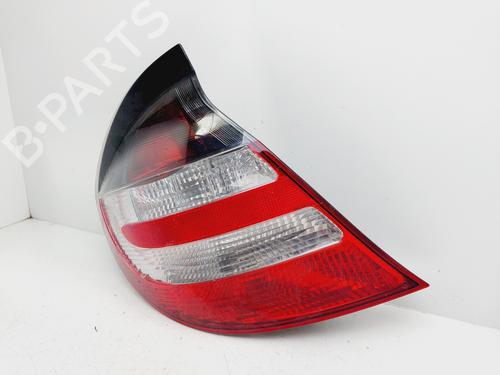 Left taillight MERCEDES-BENZ C-CLASS Coupe (CL203) C 200 Kompressor (203.742) | BP29504795C34 