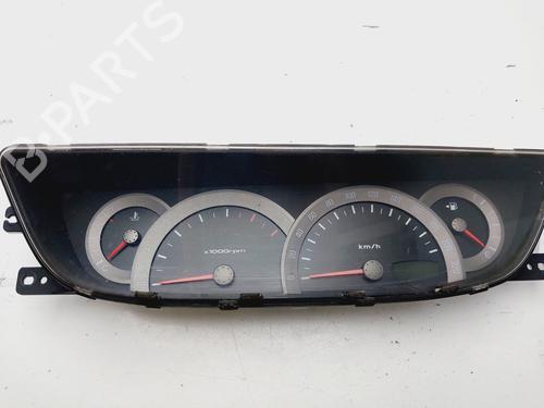 Used Instrument cluster SSANGYONG RODIUS I 2.7 Xdi 4WD (163 hp) 18963068