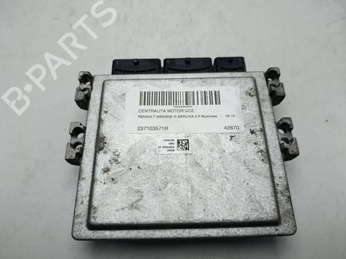 Used Engine control unit (ECU) Engine control unit (ECU) RENAULT MEGANE III Hatchback (BZ0/1_, B3_) [2008-2026] 40294354 40294354