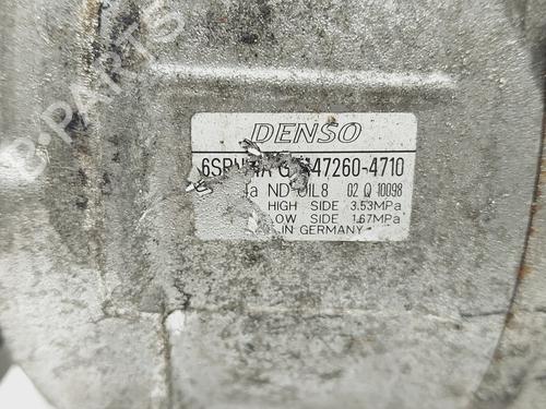 AC compressor BMW 3 Touring (F31)  | BP21001454M34 