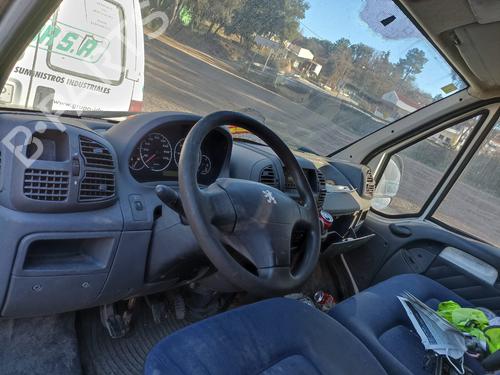 Rear right lock PEUGEOT BOXER Van (244)  | BP9164314C99 