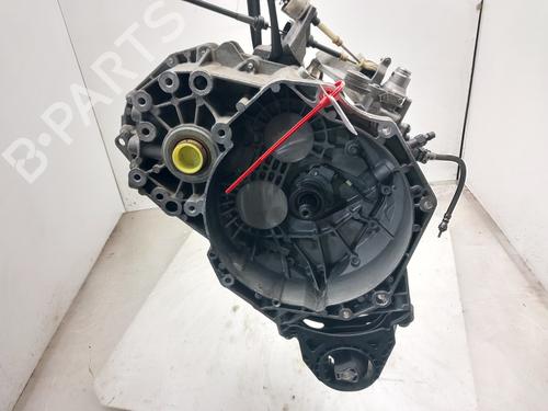 Cambio Cambio OPEL ZAFIRA TOURER C (P12) [2011-2026] 37495057 37495057