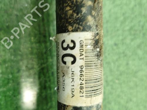 Antriebswelle links hinten CHEVROLET CAPTIVA (C100, C140) 2.0 D | BP30635222M40