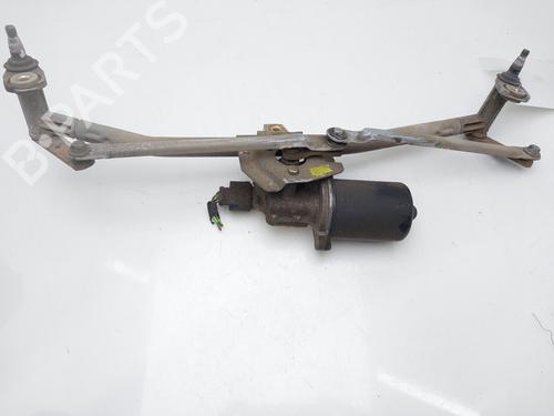 Used Front wiper motor SEAT LEON (1M1) 1.9 TDI (110 hp) 14471599