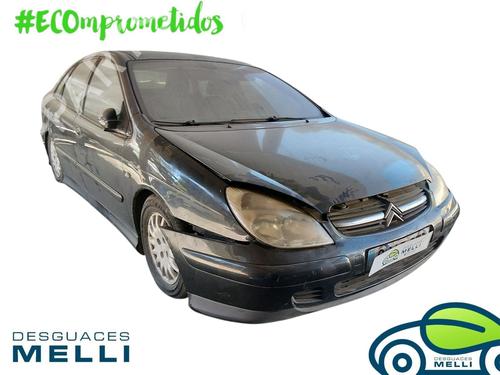 Steering wheel controls CITROËN C5 I (DC_) 2.0 HDi (DCRHZB, DCRHZE) | BP36677599E15 - Image 6