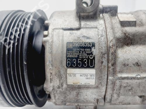 Used AC compressor OPEL CORSA E (X15) [2014-2025]  26572160