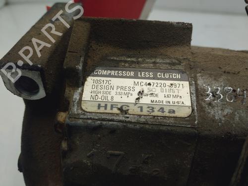 AC compressor JEEP CHEROKEE (KJ) 2.5 CRD 4x4 | BP21274835M34 