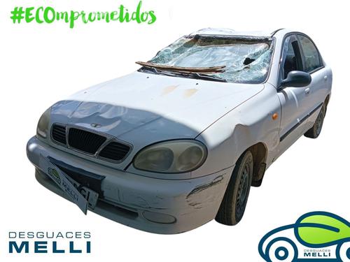 Brugte DAEWOO LANOS Saloon (KLAT) 1.5 (86 hp) 2617914