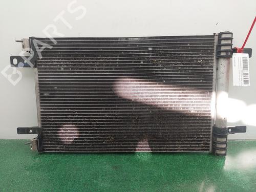 Used AC radiator AC radiator CITROËN C4 Grand Picasso II (DA_, DE_) 1.2 THP 130 (130 hp) 36024560 36024560