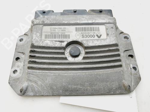 Motorstyringsenhet RENAULT MEGANE II Saloon (LM0/1_) [2003-2025]  29714454