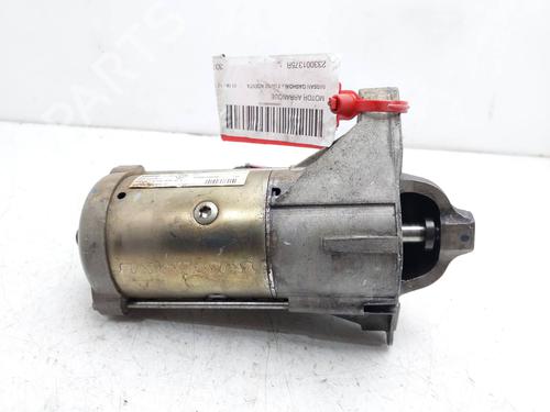 Used Starter NISSAN QASHQAI / QASHQAI +2 I (J10, NJ10, JJ10E) [2006-2014]  16851439