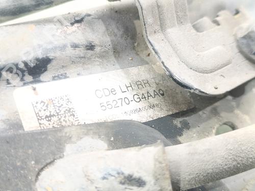 Left rear suspension arm KIA XCEED (CD)  | BP34157156M14  - Image 6