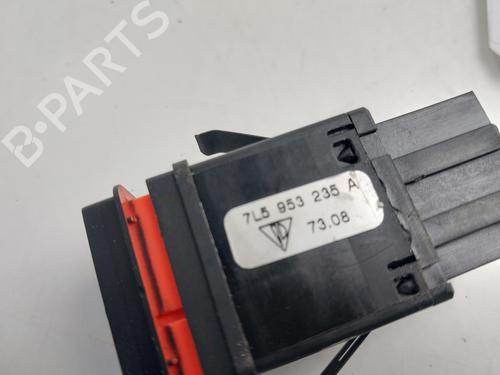 Warning switch PORSCHE CAYENNE (9PA) S 4.8 | BP34270825I22  - Image 5