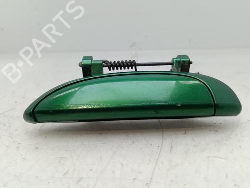 Puxador exterior frente esquerdo RENAULT SCÉNIC I MPV (JA0/1_, FA0_) 1.9 dCi RX4 (102 hp) 29704048