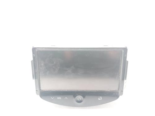 Display CHEVROLET TRAX 1.7 TD (131 hp) 30714068