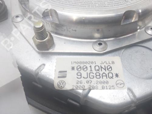 Førerens kollisjonspute SEAT LEON (1M1) 1.9 TDI | BP15650938C9 
