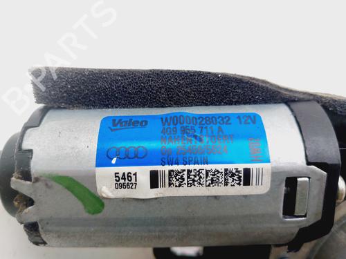Rear wiper motor AUDI Q3 (8UB, 8UG)  | BP27568767M102 
