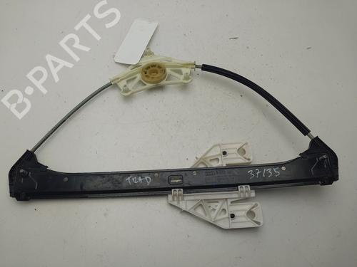 Rear right window mechanism AUDI A3 Sportback (8VA, 8VF) 30 TDI | BP24972977C25 