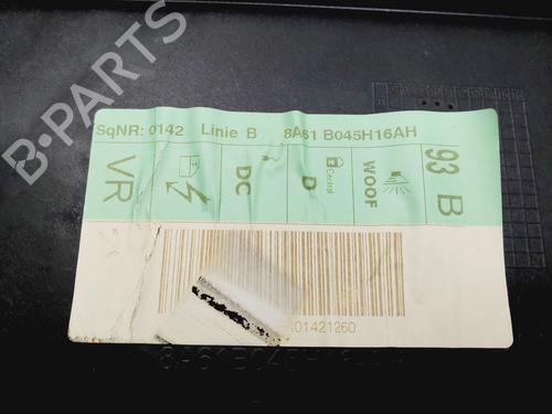 Front right window mechanism FORD FIESTA VI (CB1, CCN) 1.4 TDCi | BP30938451C23