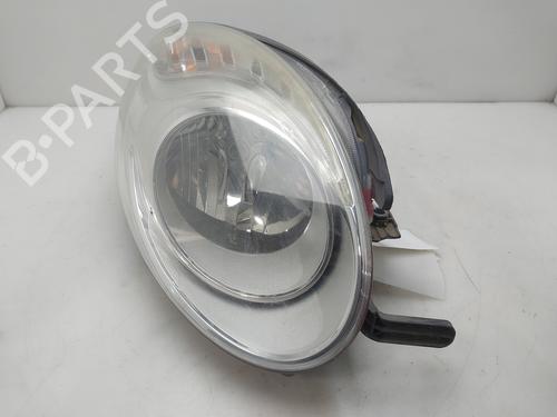 Used Right headlight Right headlight FIAT 500L (351_, 352_) [2012-2026] 33327315 33327315