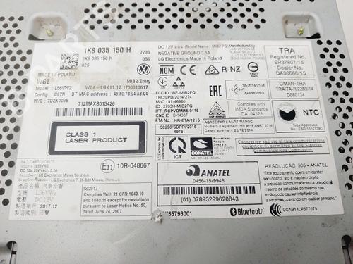 Radio VW CADDY ALLTRACK IV Box Body/MPV (SAA) | BP30055239E6