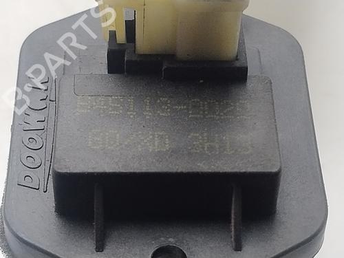 Heater resistor KIA CARENS II MPV (FJ)  | BP29572585M108 