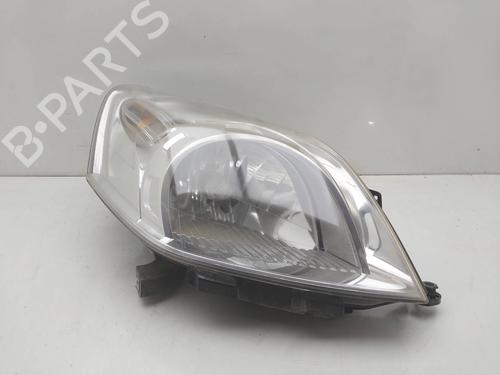 Right headlight CITROËN NEMO Box Body/MPV (AA_) 1.4 HDi (68 hp) 16946763