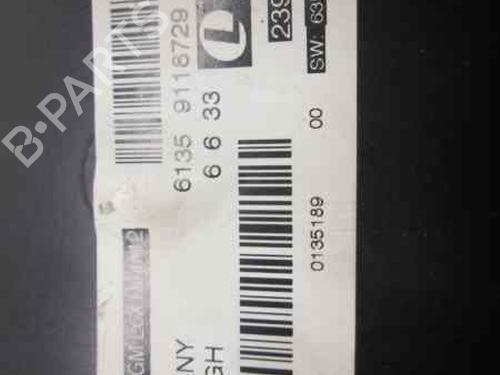 Electronic module BMW 5 (E60)  | BP4767214M83 