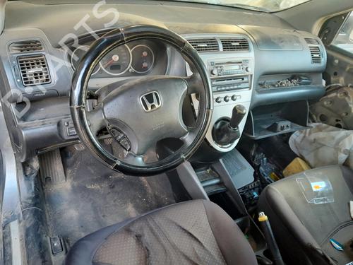 Ausgleichsbehälter HONDA CIVIC VII Hatchback (EU, EP, EV) 1.6 i (EP2, EU8, EU6) | BP13365538C120 