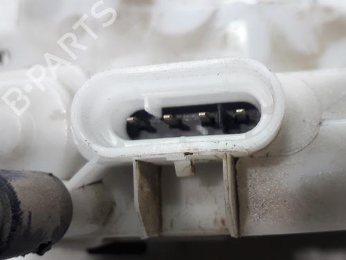 Front right lock CITROËN C2 (JM_) 1.4 HDi | BP8960549C97 
