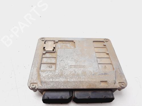 Engine control unit (ECU) SEAT IBIZA III (6L1)  | BP20209855M57 