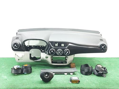 Airbag Kit MERCEDES-BENZ B-CLASS Sports Tourer (W246, W242)  | BP22383105C86 