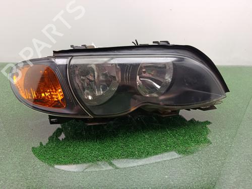 Used Right headlight Right headlight BMW 3 (E46) 320 d (150 hp) 34098625 34098625