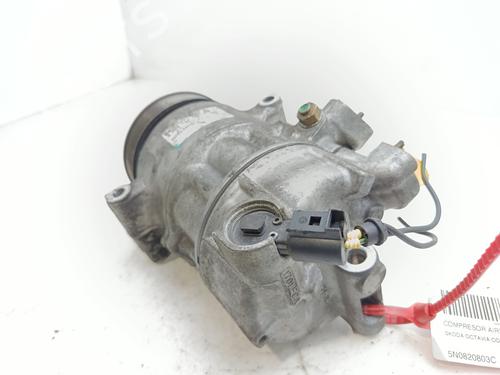 AC compressor SKODA OCTAVIA II Combi (1Z5) 1.6 TDI | BP29040627M34 