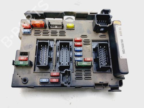 Andre PEUGEOT 206 Hatchback (2A/C) 1.4 HDi eco 70 (68 hp) 29400410