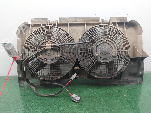 Used Radiator fan Radiator fan PEUGEOT 205 II (20A/C) 1.8 Diesel (60 hp) 35799448 35799448