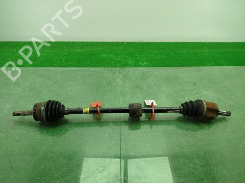 Used Right front driveshaft OPEL MERIVA A MPV (X03) 1.7 DTI (E75) (75 hp) 28208310