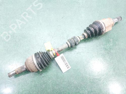 Left front driveshaft NISSAN NV200 / EVALIA Bus 1.5 dCi 85 (M20, M20M, M20K, M20KK) | BP17961516M38 