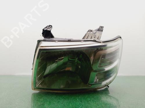 Used Left headlight FORD RANGER (ET) [2005-2012]  26006782