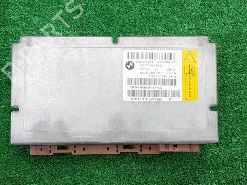 Kollisonspute sett BMW 7 (E65, E66, E67) 730 Ld | BP25025482C86 