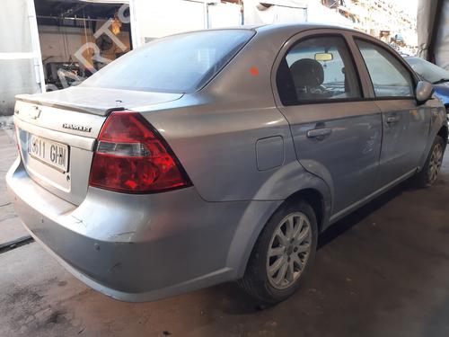 Headlight switch CHEVROLET AVEO / KALOS Saloon (T250, T255) 1.4 | BP12526423I24 