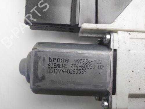 Left front window motor PEUGEOT 807 (EB_) | BP33842351E21 - Image 4